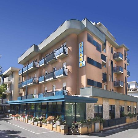 Hotel Diana Bellaria-Igea Marina Exteriér fotografie
