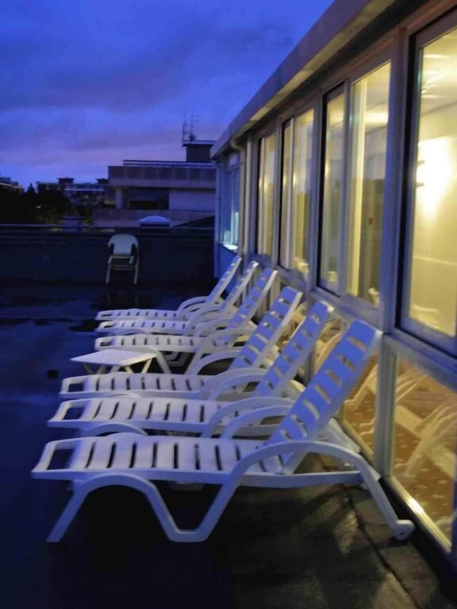 Hotel Diana Bellaria-Igea Marina Exteriér fotografie